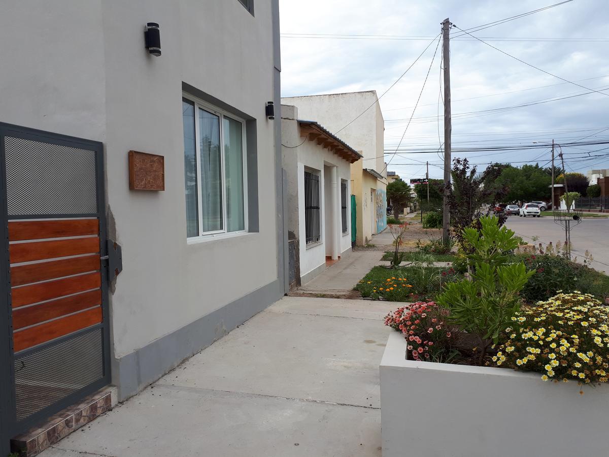 Alem Leilighet Puerto Madryn Eksteriør bilde