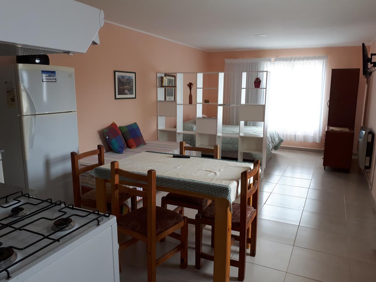 Alem Leilighet Puerto Madryn Eksteriør bilde