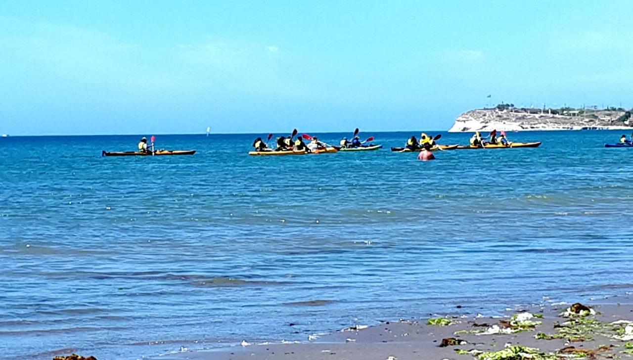 Alem Leilighet Puerto Madryn Eksteriør bilde