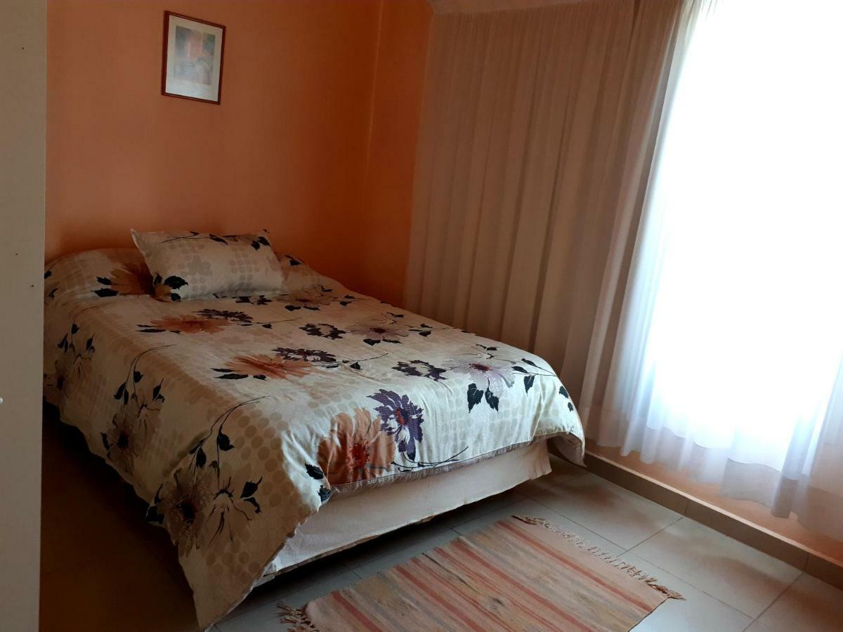 Alem Leilighet Puerto Madryn Eksteriør bilde