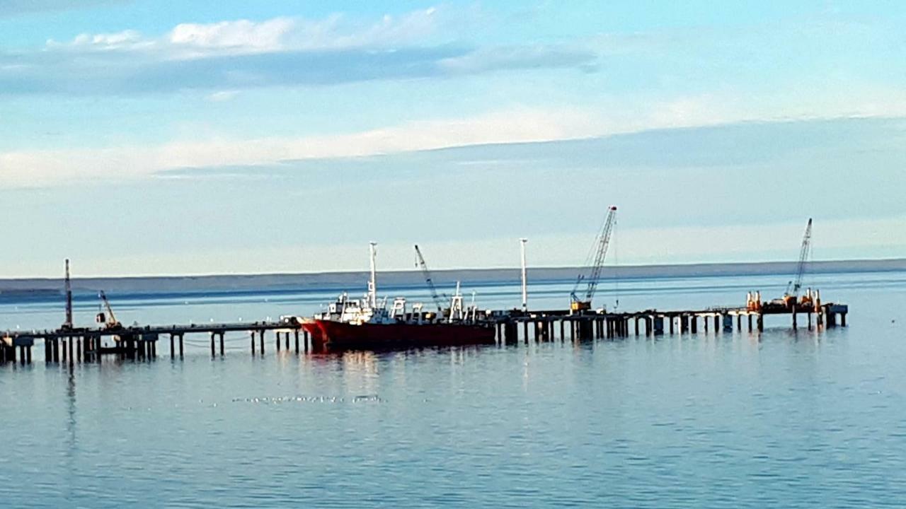 Alem Leilighet Puerto Madryn Eksteriør bilde